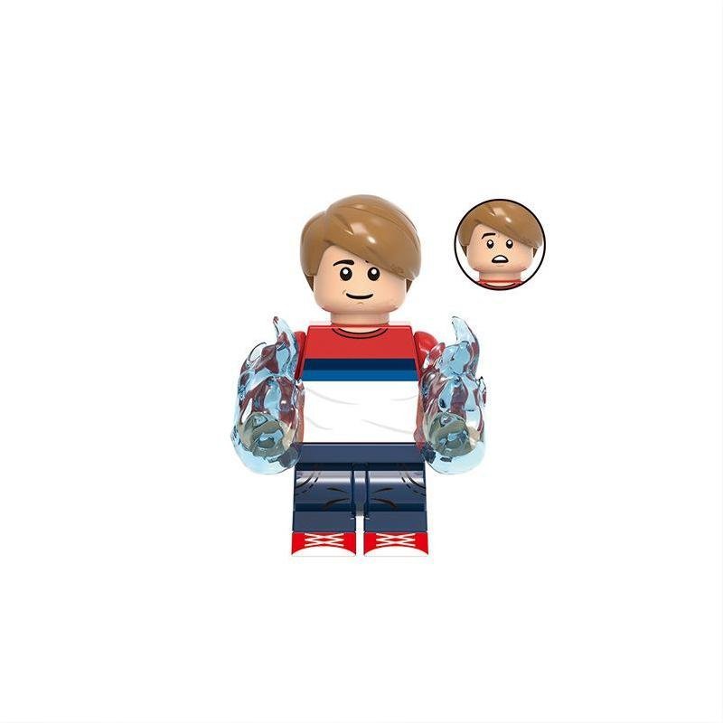 Billy Minifigures Lego Compatible Wanda Vision TV Minifigure