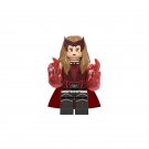 Witch Minifigures Lego Compatible Wanda Vision TV Minifigure