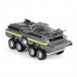 United States Army Stryker Armored car Minifigures Lego Compatilbe Mil