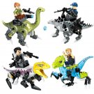 Dinobot Grimlock Sludge Minifigures Lego Compatilbe Comic Sets