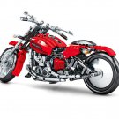 Big Motorcycle building block Lego Compatible Motorcycle Sets