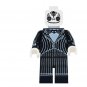 Day of the dead Jack Minifigures Lego Compatible Halloween Minifigure