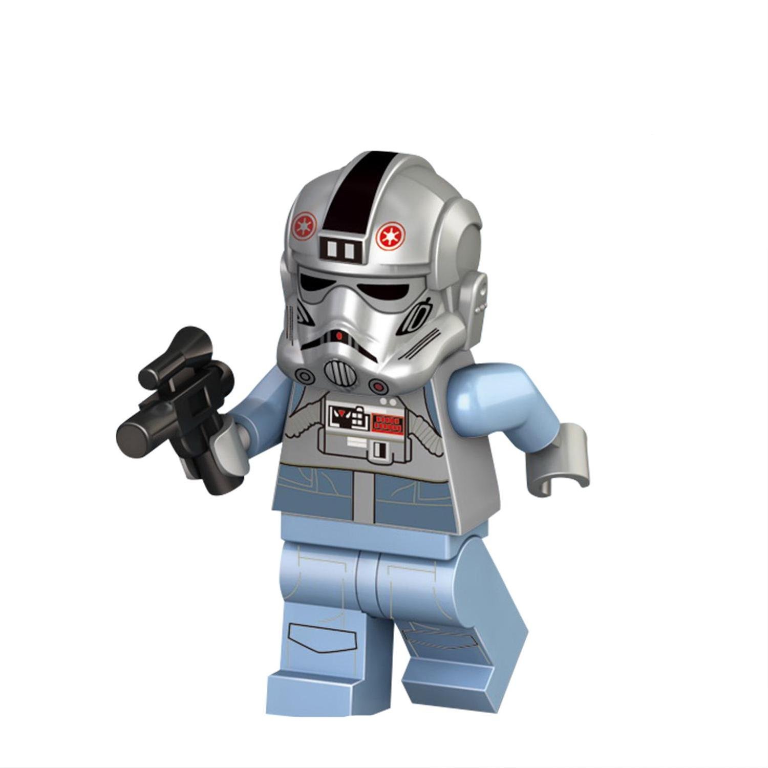 AT-AT Driver Minifigures Lego Compatible Star Wars Minifigure