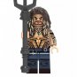 Arthur Curry Minifigures Lego Compatible Aquaman Minifigure