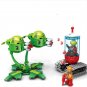Repeater Bucket Zombie Minifigures Lego Compatible Plants vs Zombies S