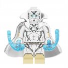 White Vision Minifigures Lego Compatible Wanda Vision Minifigure