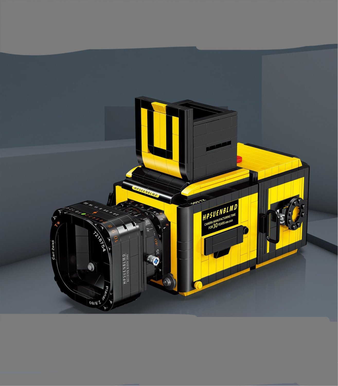 Hasselblad503 TX building block Toy Lego Compatible Minifigures Set