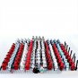 100pcs Jet Trooper Rex Clone Force 99 Tech Sith Trooper Minifigures Le