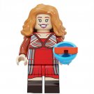 Wife Wanda Minifigures Lego Compatible Wanda Vision TV Season 1 Minifi