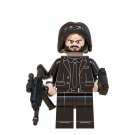 John Wick Minifigures Lego Compatible movie Minifigure