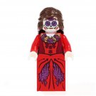 Woman Skeleton Minifigures Lego Compatible Terrifying movie Minifigure