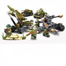 WW2 Schlacht um Okinawa America Marine Corps Minifigures Lego Compatib