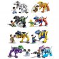 Dinosaurs Clan Tyrannosaurus Rex army Minifigures Lego Compatible Jura