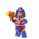 Manaface Minifigures Lego Compatible He-Man Masters Minifigure