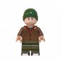 Billy Batson Minifigures Lego Compatible Shazam Minifigure