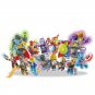 Transparent The Avengers Super Heroes Character Minifigures Lego Compa