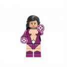 Star Sapphire Minifigures Lego Compatible Violet Lantern Corps Minifig