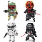 Big Darth Maul Boba Fett Imperial Stormtrooper Darth Vader Minifigures