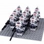 10pcs 13th Clone Trooper Boomer Minifigures Lego Compatible Star Wars