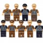 American Civil War Soldier Minifigures Lego Compatible Military Sets