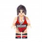 Mai Shiranui Minifigures Lego Compatible King of Fighters Minifigure