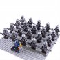 21pcs Paz Vizla The Mandalorian Minifigures Lego Compatible Star Wars