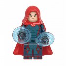 Wiccan Minifigures Lego Compatible The Vision and the Scarlet Witch Mi