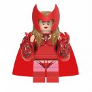 Witch Minifigures Lego Compatible Wanda Vision Minifigure