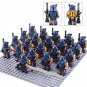 21pcs Heavy Paz Vizla Minifigures Lego Compatible Star Wars 2021