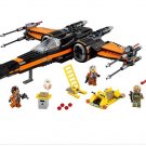 Poe's X-Wing Fighter Minifigures