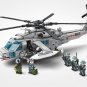 China's 20 armed helicopter Minifigures Lego Compatible Military