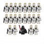 21pcs Conor the Clone Trooper Darth Vader Minifigures Lego Compatible