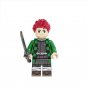 Kamado Tanjirou Minifigures Lego Compatible Kamado Nezuko Minifigure