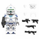 798th Leqion Aerial Recon Trooper Minifigures Lego Compatible Star War