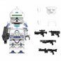 798th Leqion Aerial Recon Trooper Minifigures Lego Compatible Star War
