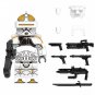Conor the Clone Trooper Minifigures Lego Compatible Star Wars Clone Tr