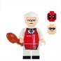 Deadpool Wild KFC Minifigures Lego Compatible Toy