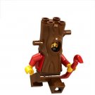 Crook Minifigures Lego Compatible Toy
