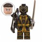 Samurai Hawkeye Minifigures Lego Compatible Avengers Endgame Minifigur