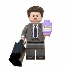 Iron Man father Howard Minifigures Lego Compatible Avengers Endgame Mi