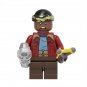 Lucas Sinclair Minifigures Lego Compatible Stranger Things Minifigure