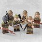 WW2 Japan’s Kwantung Army Minifigures Lego Compatible Japanese