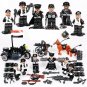 WW2 Germany Special Force Military Motorcycle Minifigures Lego Compati