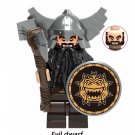Evil dwarf Minifigures Lego Compatible Medieval Warfare Minifigure