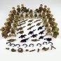 16pcs Ghost Army SWAT Minifigures Lego Compatible City Police Sets