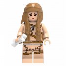 Primitive Woman Minifigures Lego Compatible Medieval Warfare Minifigur