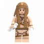 Primitive Woman Minifigures Lego Compatible Medieval Warfare Minifigur
