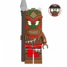 Cannibal Minifigures Lego Compatible Medieval Warfare Minifigure