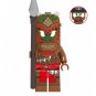 Cannibal Minifigures Lego Compatible Medieval Warfare Minifigure