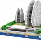 Opera House Building Block Lego Compatible City build Toy